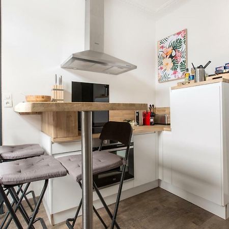 Cosy Appartement Proche Gares Lille Eksteriør bilde