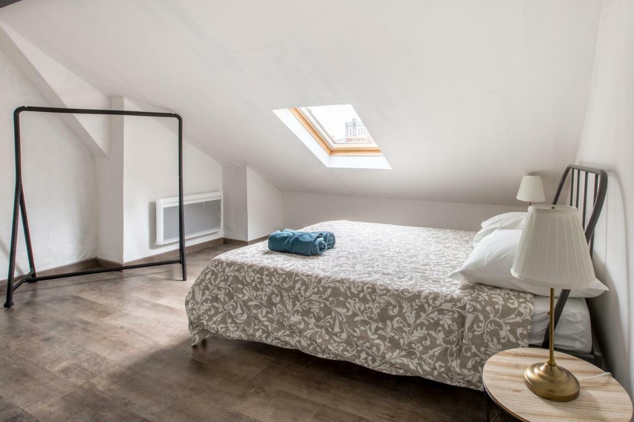 Cosy Appartement Proche Gares Lille Eksteriør bilde