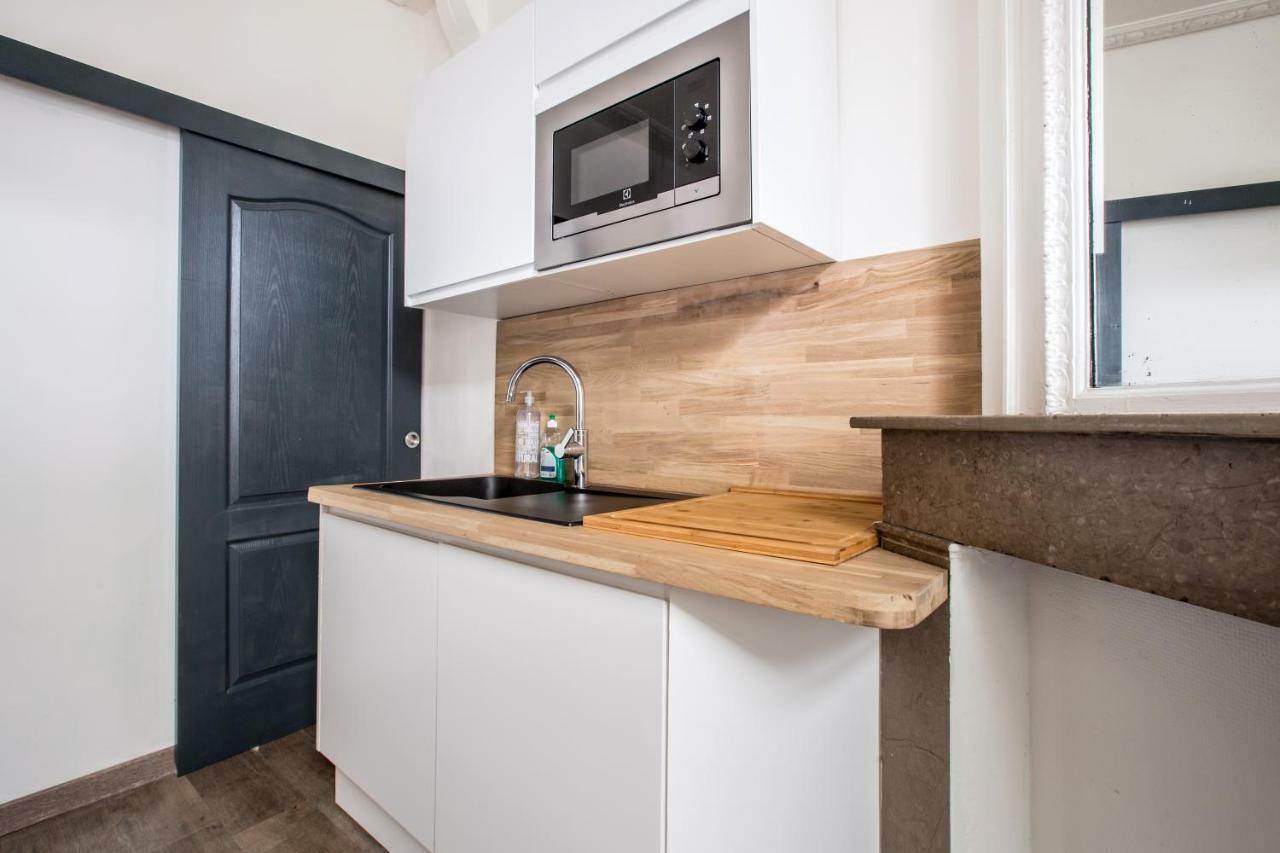 Cosy Appartement Proche Gares Lille Eksteriør bilde