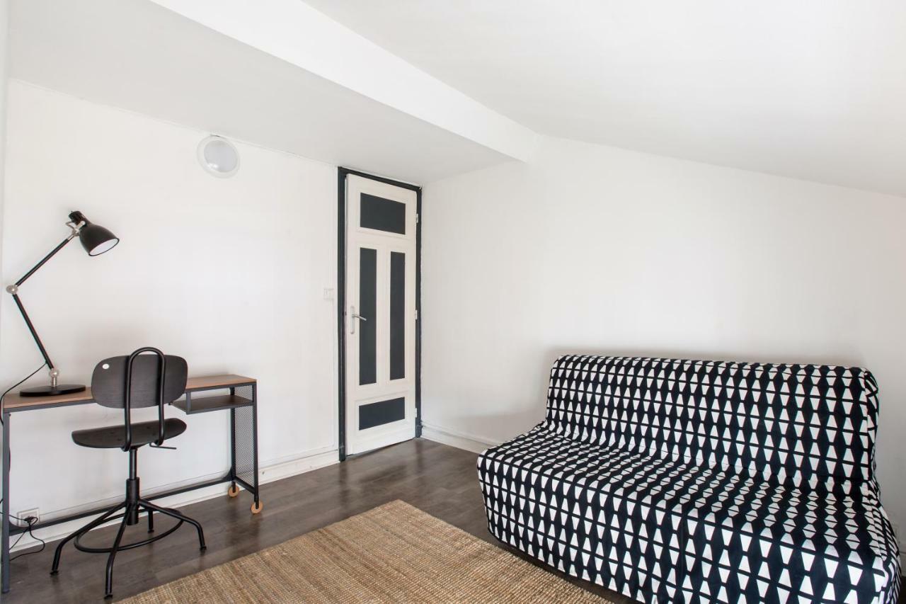 Cosy Appartement Proche Gares Lille Eksteriør bilde