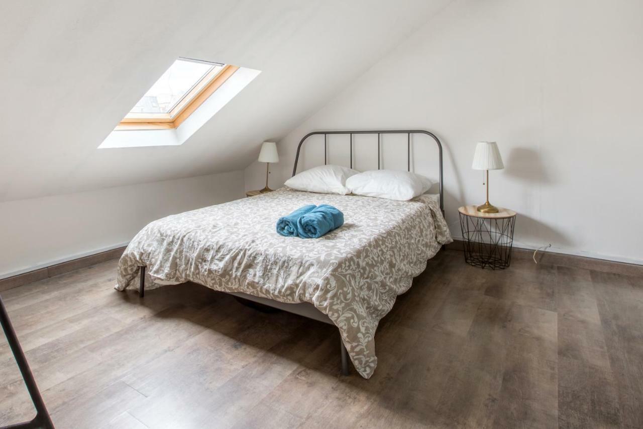 Cosy Appartement Proche Gares Lille Eksteriør bilde